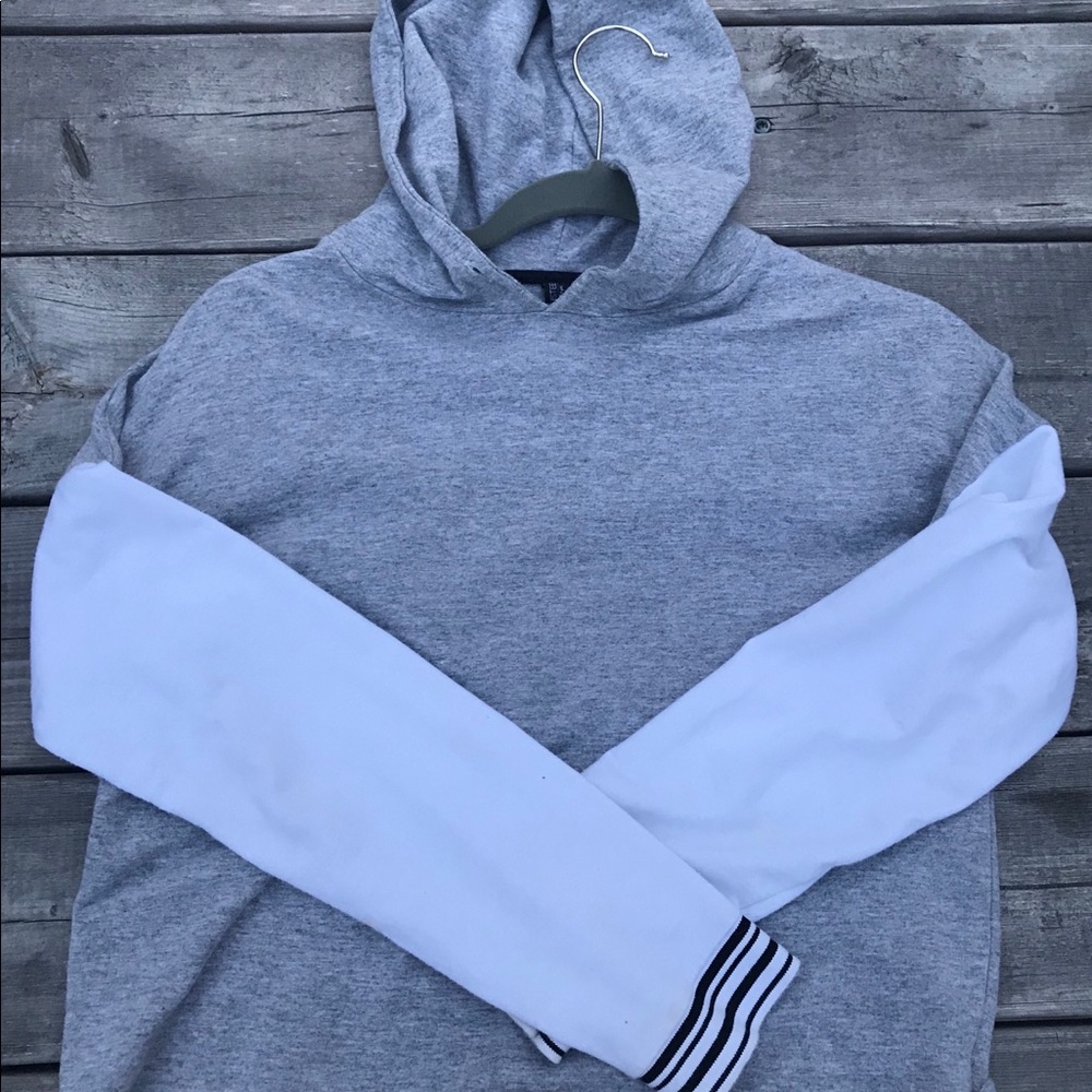 CUTE GRAY JACKET FROM BRAZIL